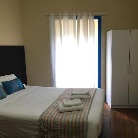 Aveiro Train Guesthouse Экстерьер фото