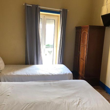 Aveiro Train Guesthouse Экстерьер фото