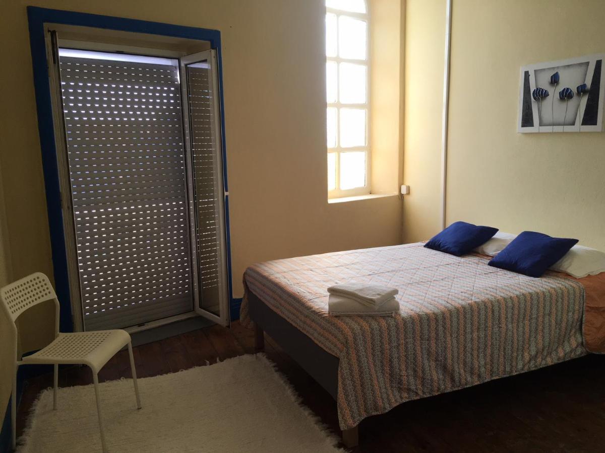 Aveiro Train Guesthouse Экстерьер фото