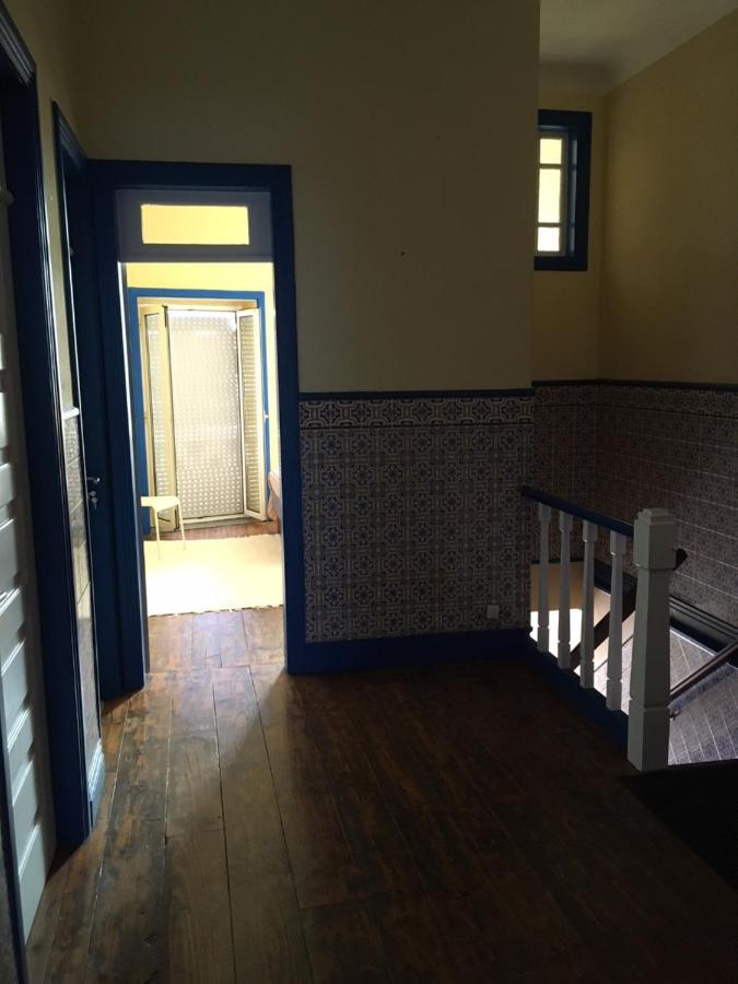 Aveiro Train Guesthouse Экстерьер фото