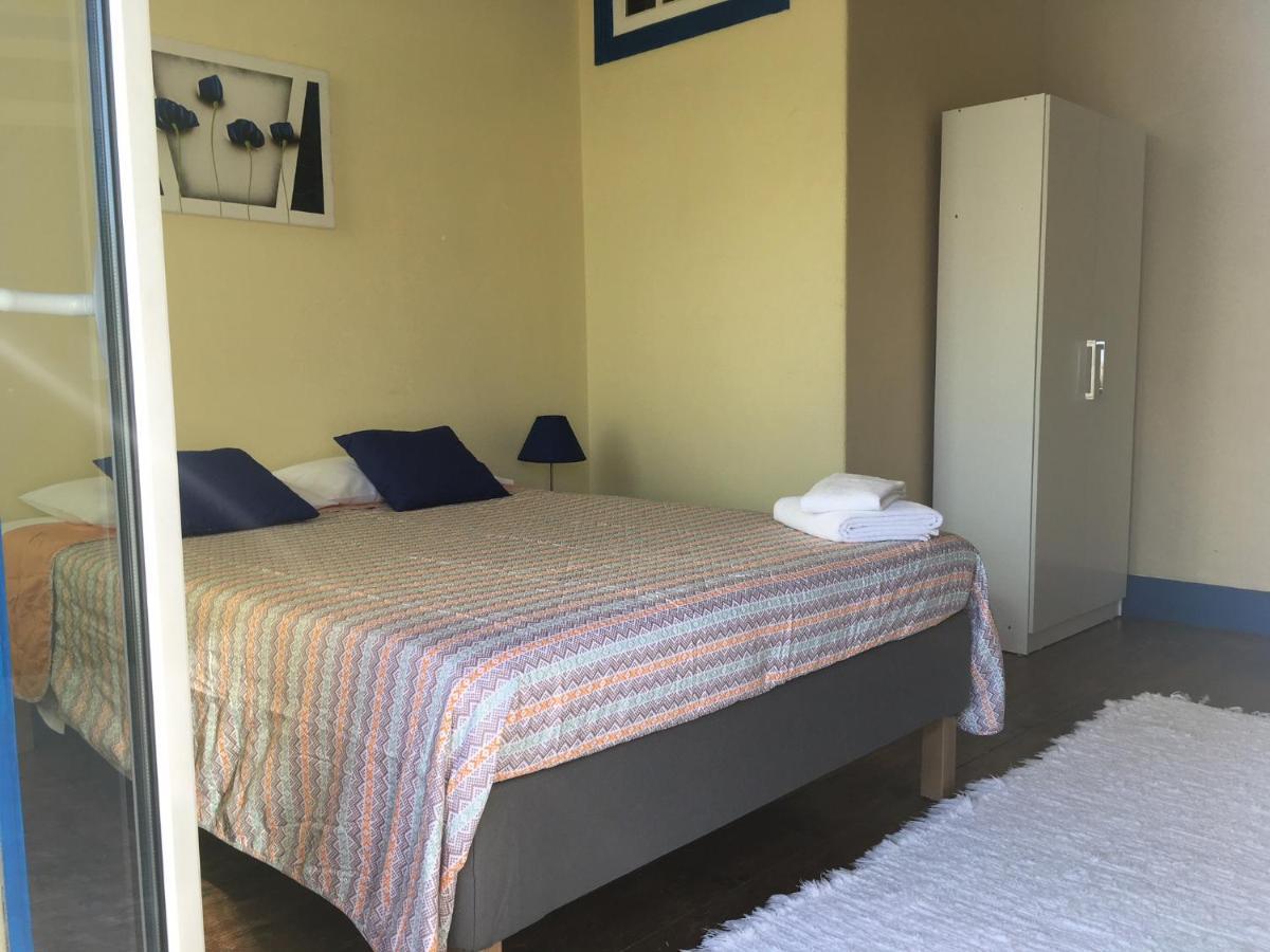 Aveiro Train Guesthouse Экстерьер фото