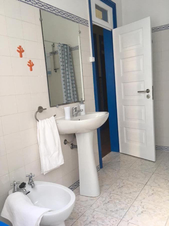 Aveiro Train Guesthouse Экстерьер фото