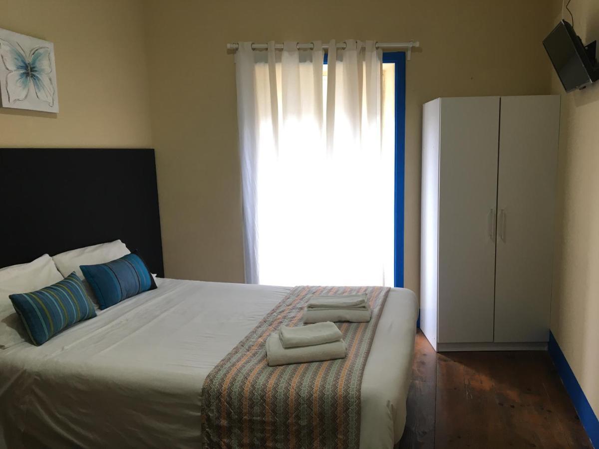 Aveiro Train Guesthouse Экстерьер фото