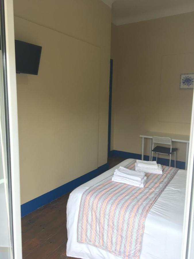 Aveiro Train Guesthouse Экстерьер фото