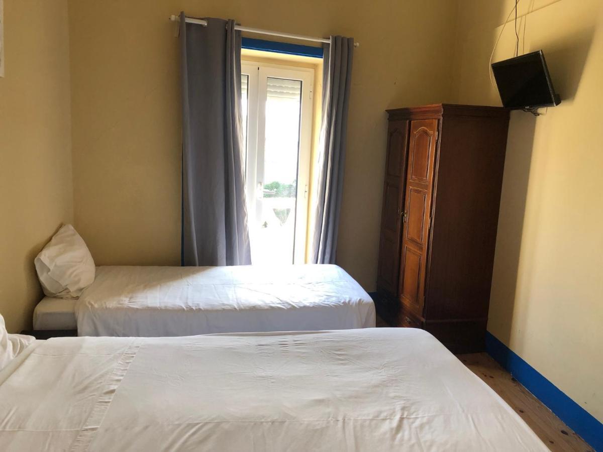 Aveiro Train Guesthouse Экстерьер фото