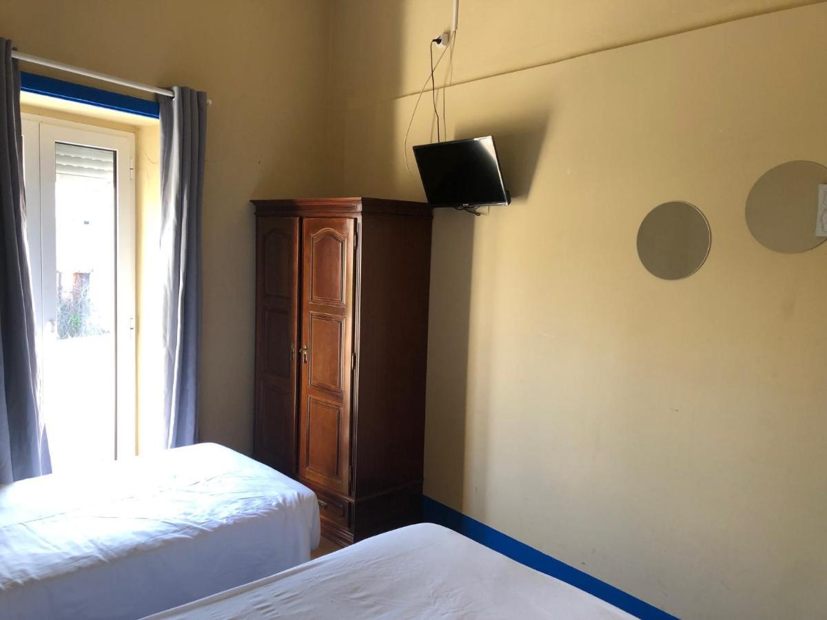 Aveiro Train Guesthouse Экстерьер фото