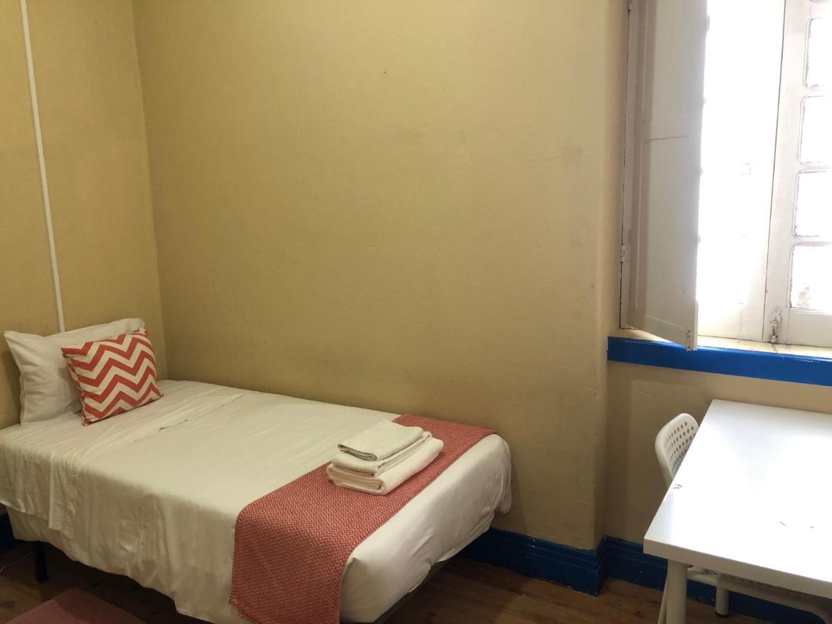 Aveiro Train Guesthouse Экстерьер фото