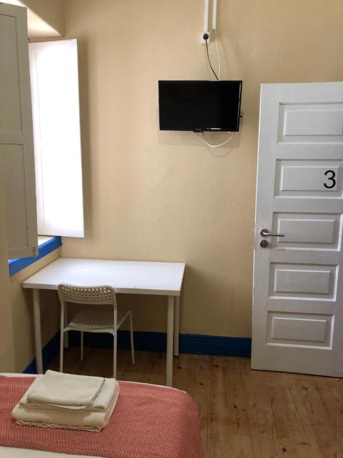 Aveiro Train Guesthouse Экстерьер фото